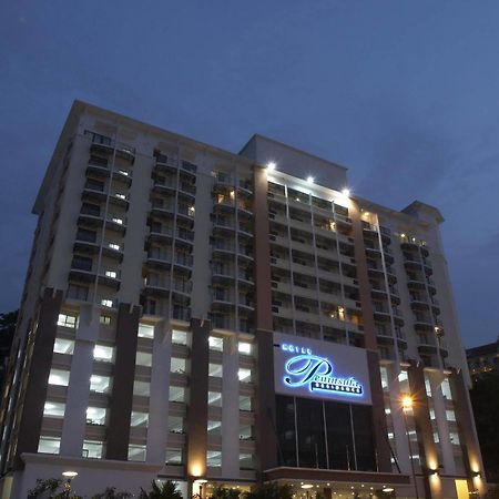 Peninsula Residence All Suite Hotel 吉隆坡 外观 照片