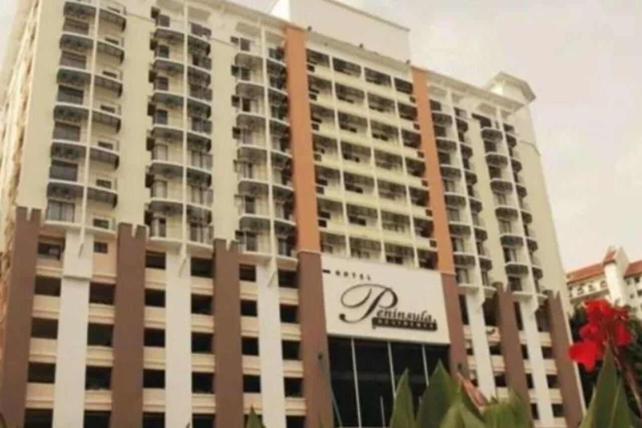 Peninsula Residence All Suite Hotel 吉隆坡 外观 照片