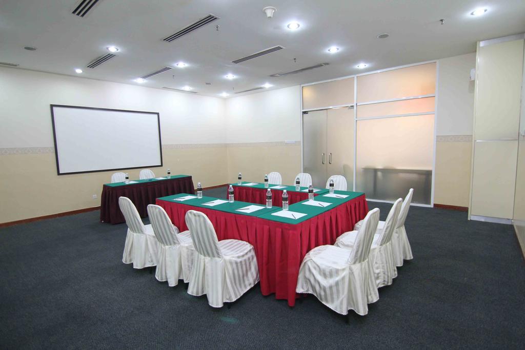 Peninsula Residence All Suite Hotel 吉隆坡 外观 照片