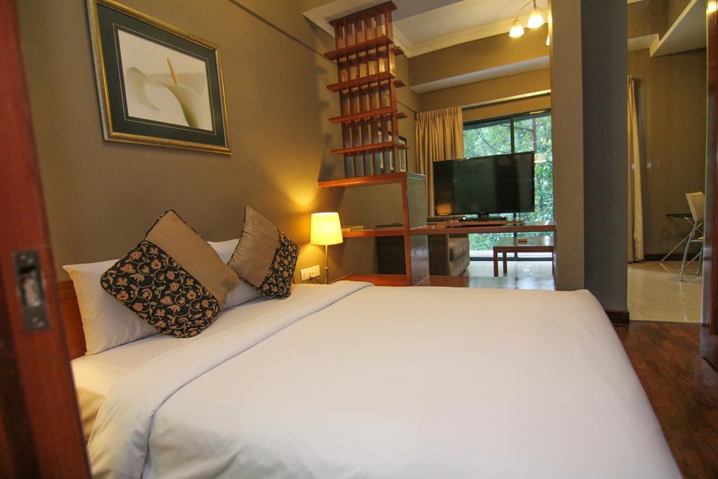 Peninsula Residence All Suite Hotel 吉隆坡 外观 照片