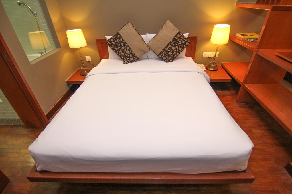 Peninsula Residence All Suite Hotel 吉隆坡 外观 照片