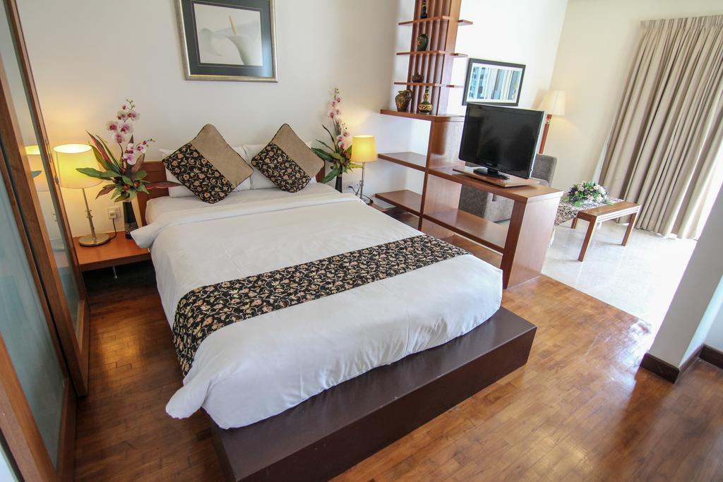 Peninsula Residence All Suite Hotel 吉隆坡 外观 照片