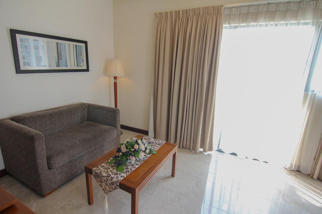 Peninsula Residence All Suite Hotel 吉隆坡 外观 照片