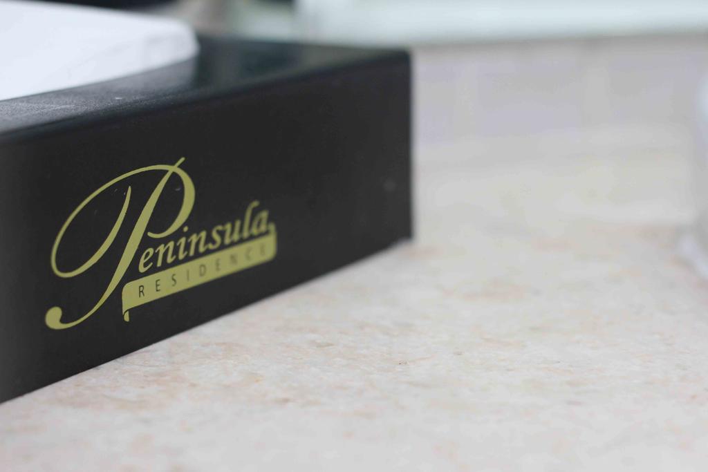 Peninsula Residence All Suite Hotel 吉隆坡 外观 照片