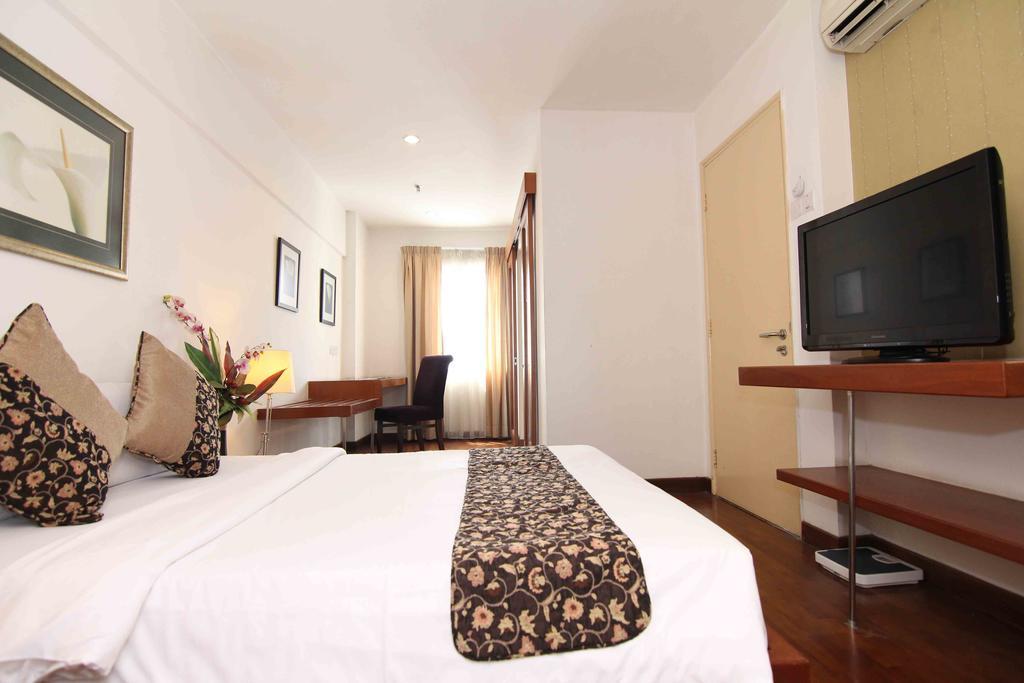 Peninsula Residence All Suite Hotel 吉隆坡 外观 照片