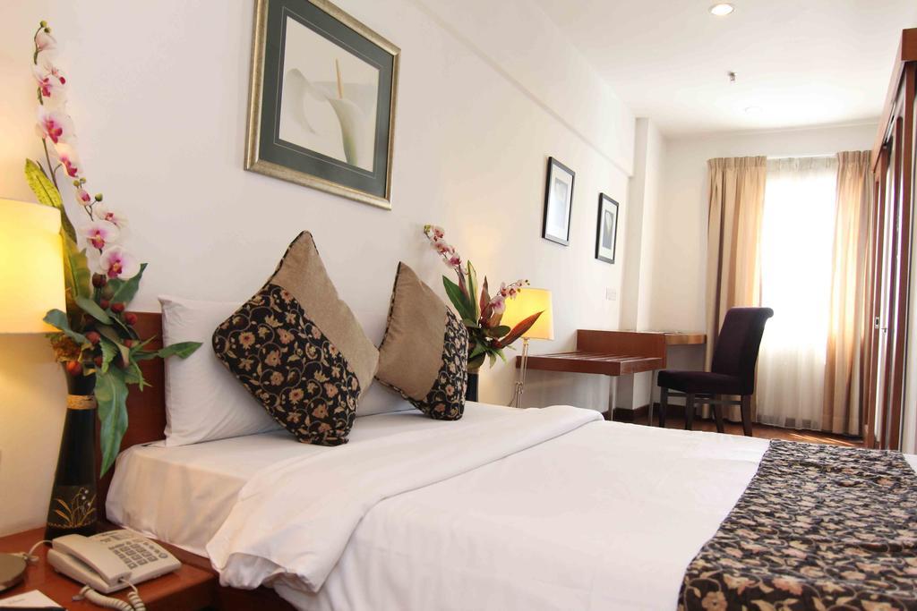 Peninsula Residence All Suite Hotel 吉隆坡 外观 照片