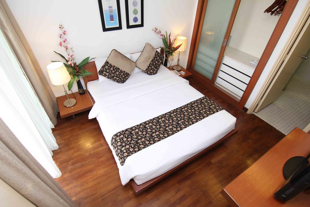 Peninsula Residence All Suite Hotel 吉隆坡 外观 照片