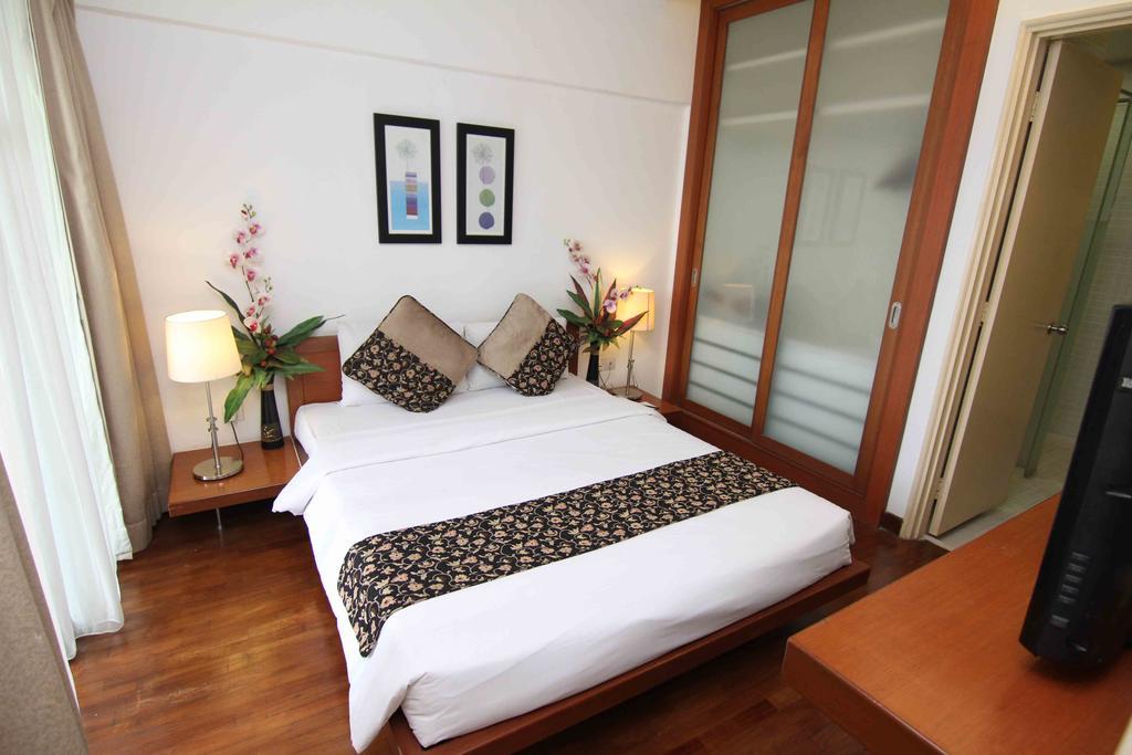 Peninsula Residence All Suite Hotel 吉隆坡 外观 照片