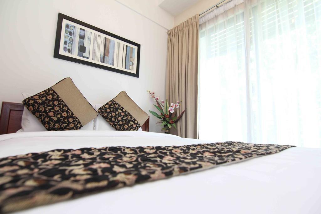 Peninsula Residence All Suite Hotel 吉隆坡 外观 照片