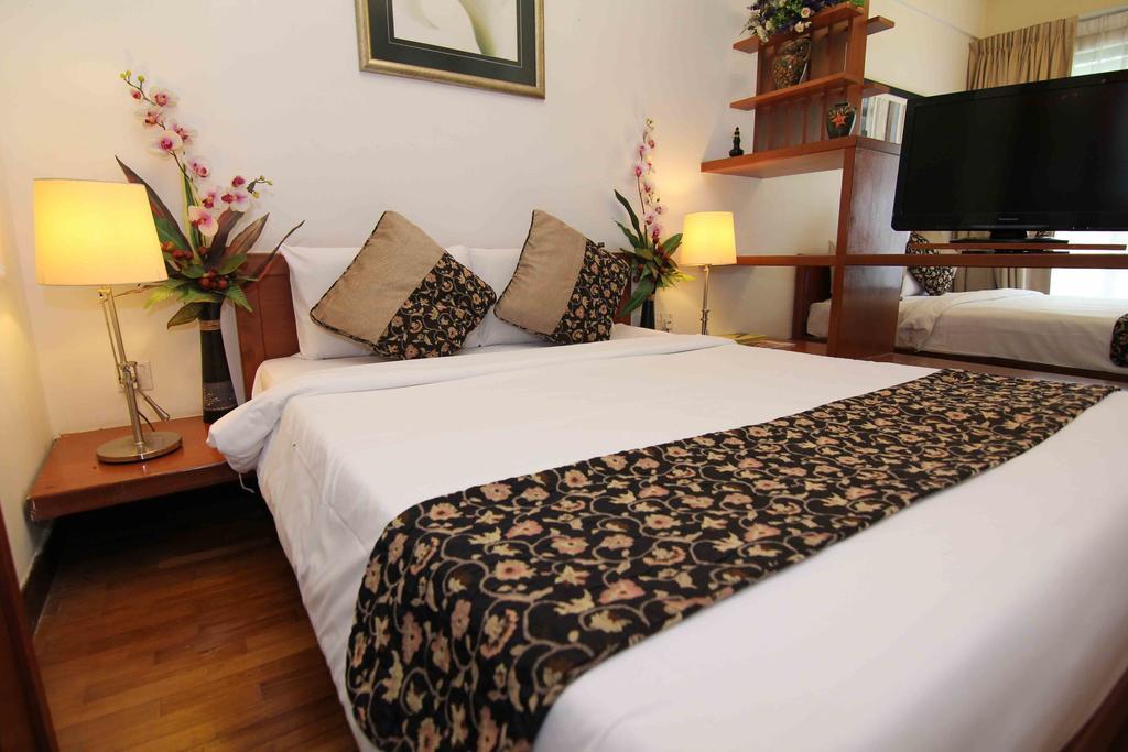 Peninsula Residence All Suite Hotel 吉隆坡 外观 照片