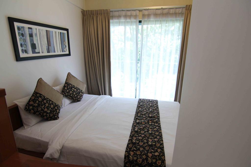 Peninsula Residence All Suite Hotel 吉隆坡 外观 照片