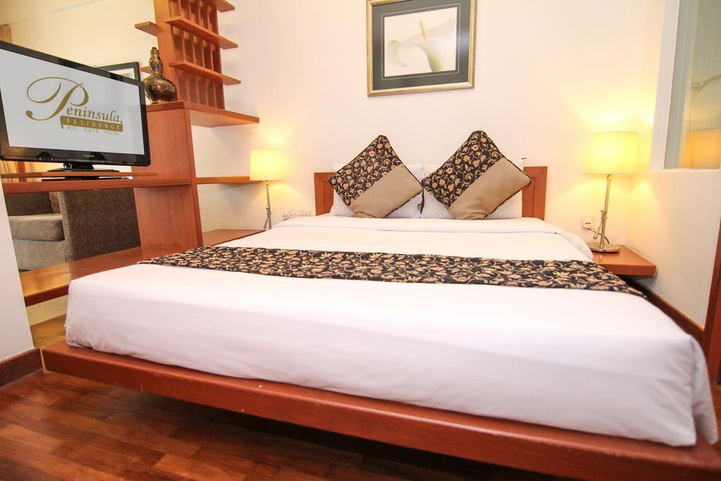 Peninsula Residence All Suite Hotel 吉隆坡 外观 照片