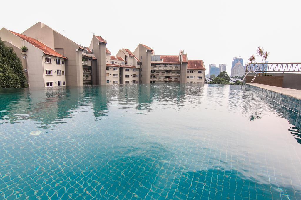 Peninsula Residence All Suite Hotel 吉隆坡 外观 照片