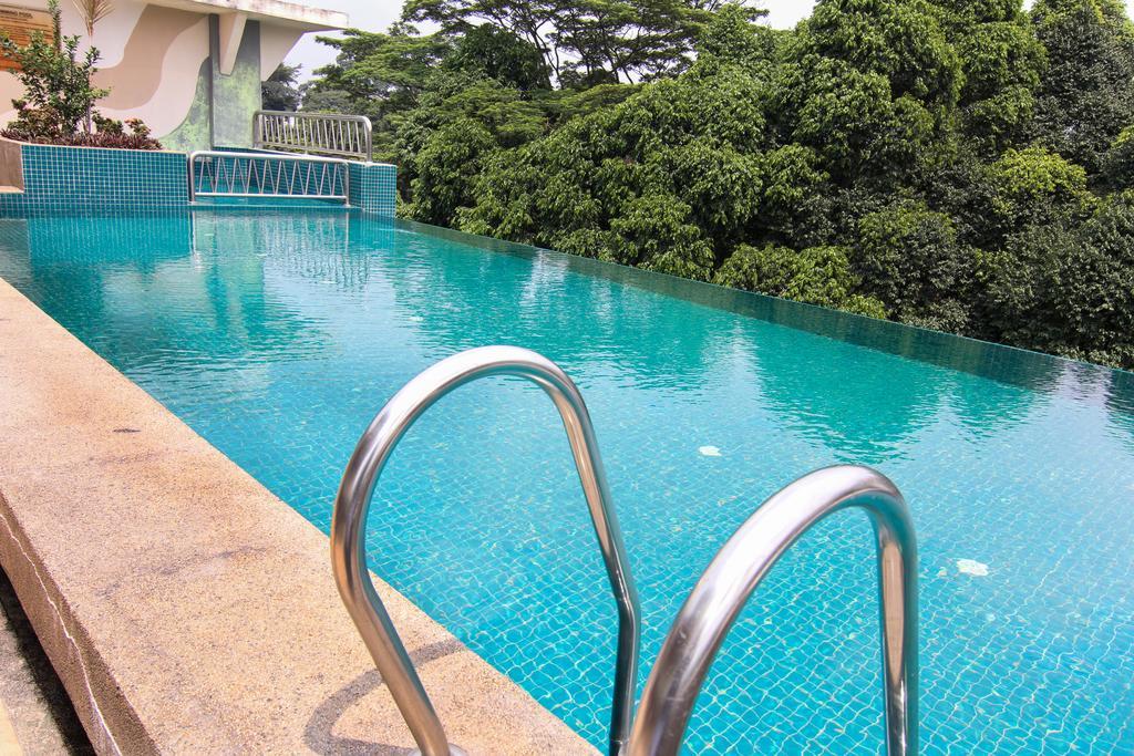 Peninsula Residence All Suite Hotel 吉隆坡 外观 照片