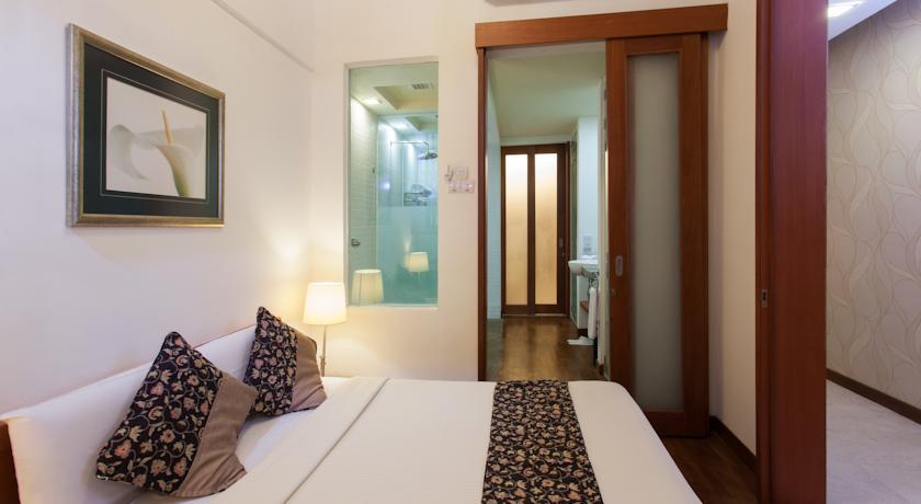Peninsula Residence All Suite Hotel 吉隆坡 客房 照片