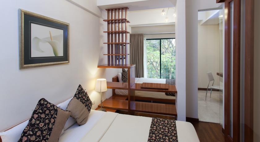 Peninsula Residence All Suite Hotel 吉隆坡 客房 照片