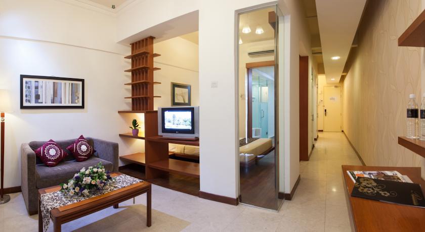 Peninsula Residence All Suite Hotel 吉隆坡 客房 照片