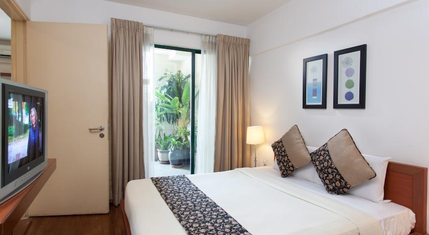 Peninsula Residence All Suite Hotel 吉隆坡 客房 照片