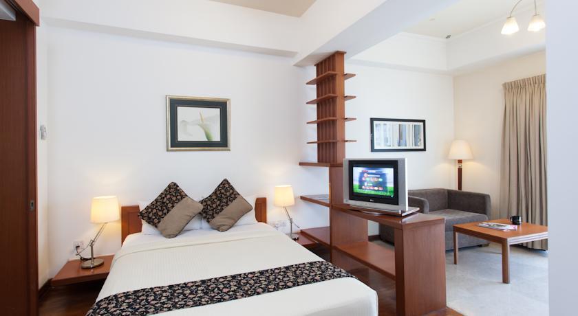 Peninsula Residence All Suite Hotel 吉隆坡 客房 照片