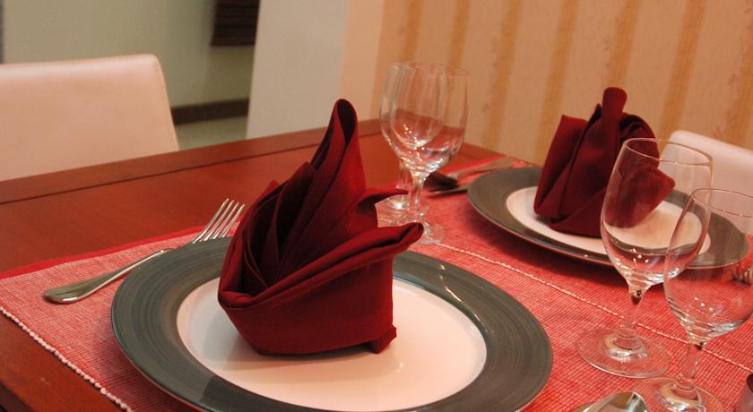 Peninsula Residence All Suite Hotel 吉隆坡 外观 照片