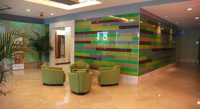 Peninsula Residence All Suite Hotel 吉隆坡 外观 照片